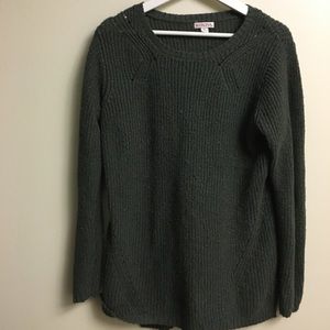 olive Merona sweater